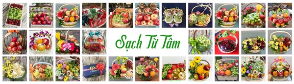 Hoa quả sấy